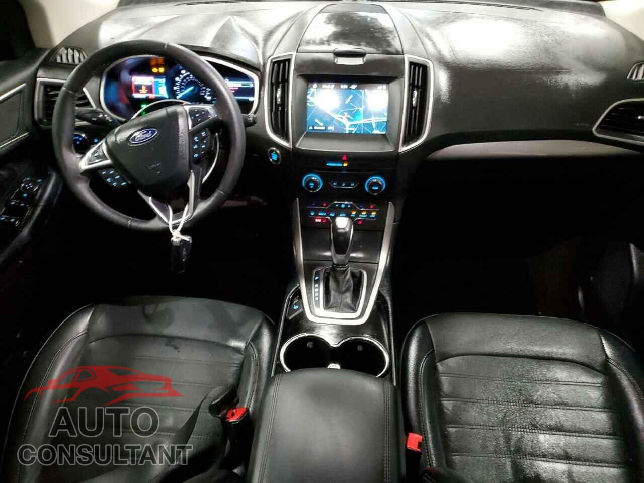 FORD EDGE 2018 - 2FMPK4J96JBC31462