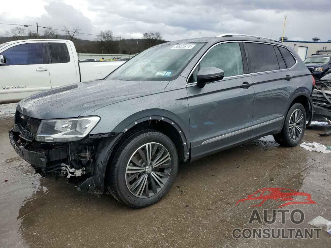 VOLKSWAGEN TIGUAN 2019 - 3VV2B7AX6KM021492
