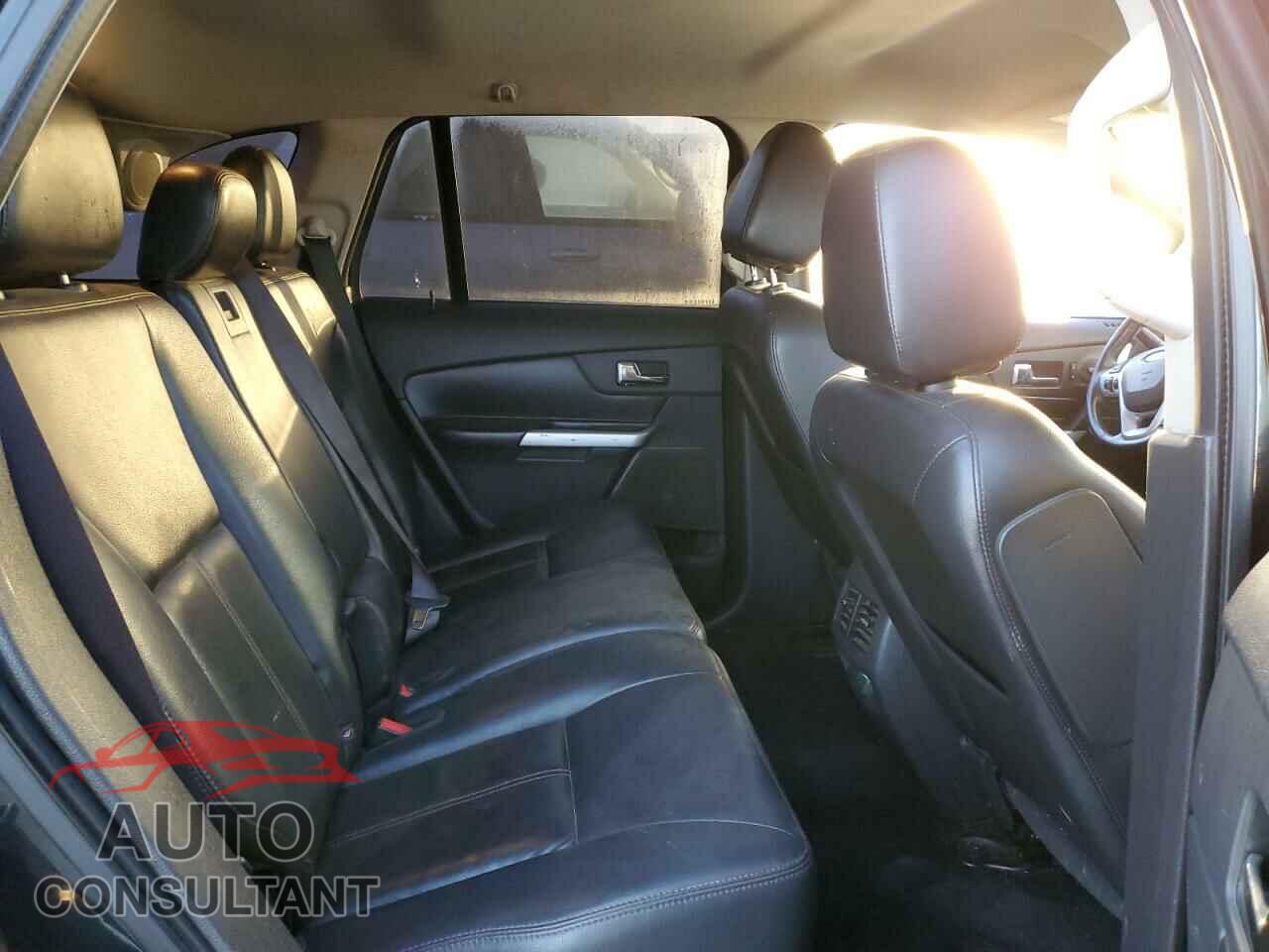 FORD EDGE 2013 - 2FMDK3KC6DBB02312