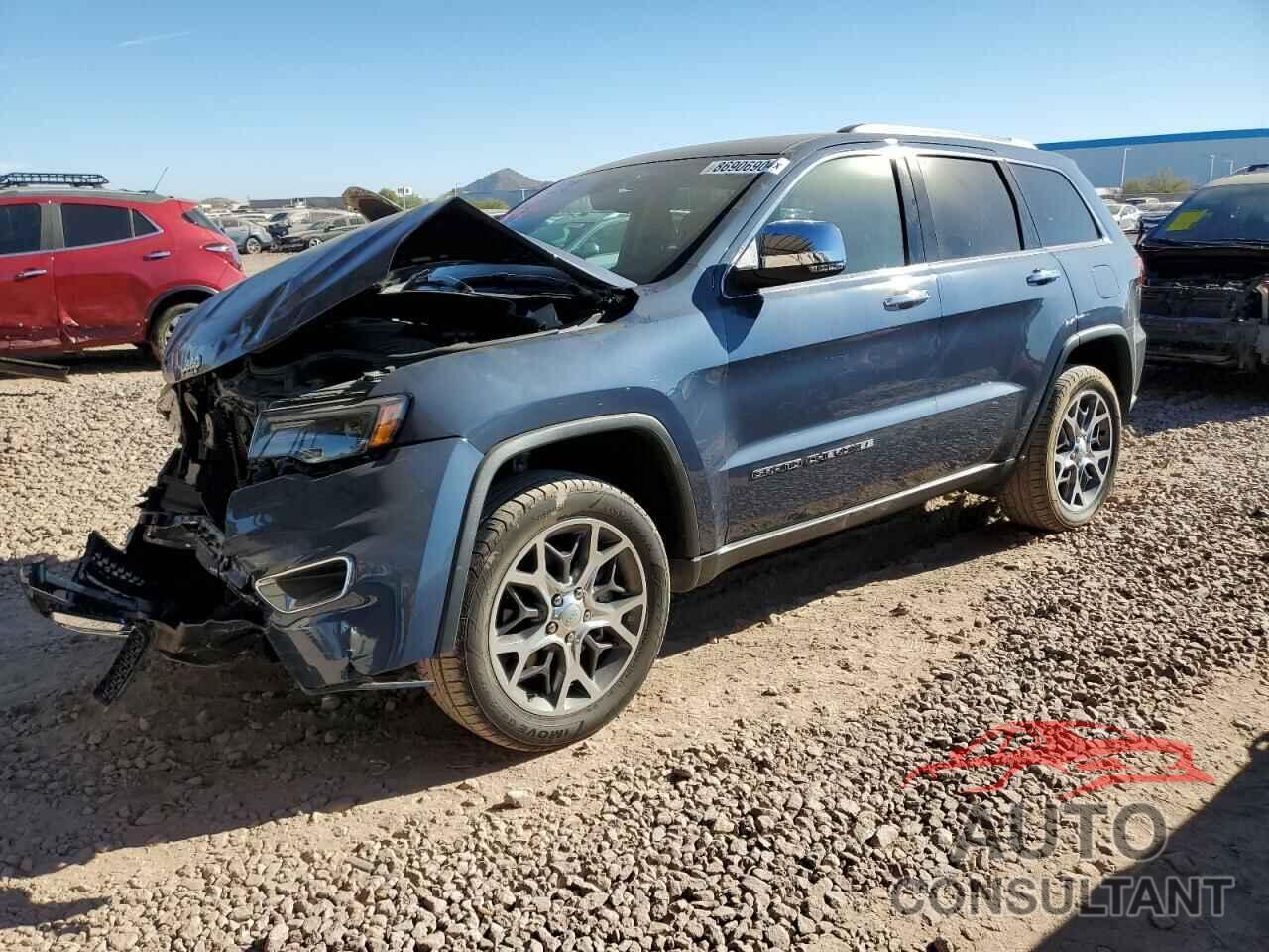 JEEP GRAND CHER 2021 - 1C4RJFBG4MC545821