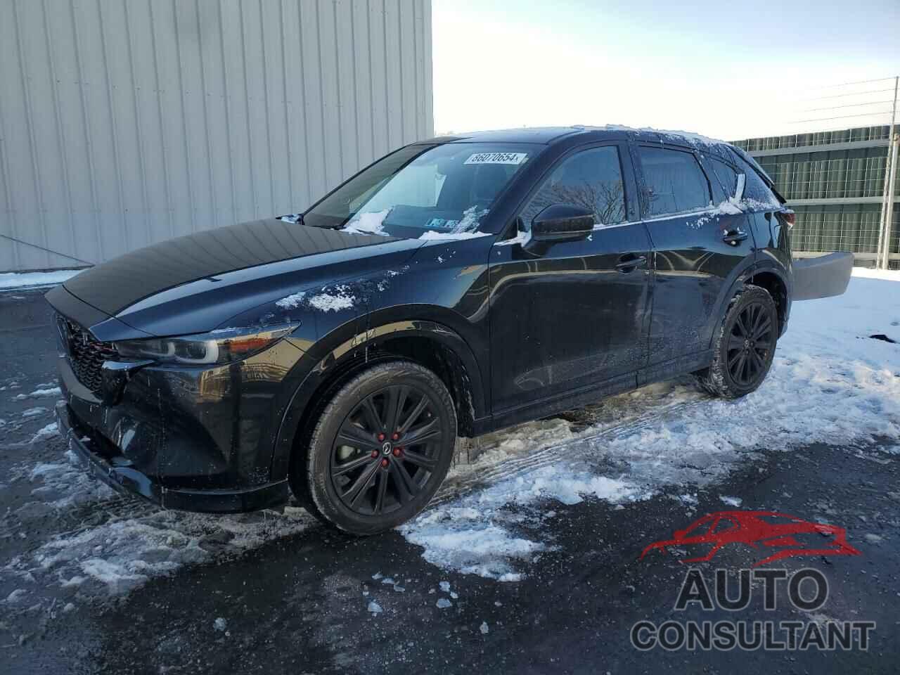 MAZDA CX-5 2022 - JM3KFBAY3N0615986