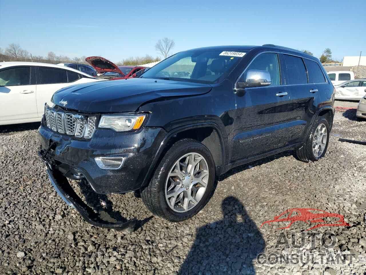 JEEP GRAND CHER 2020 - 1C4RJFCG2LC230688