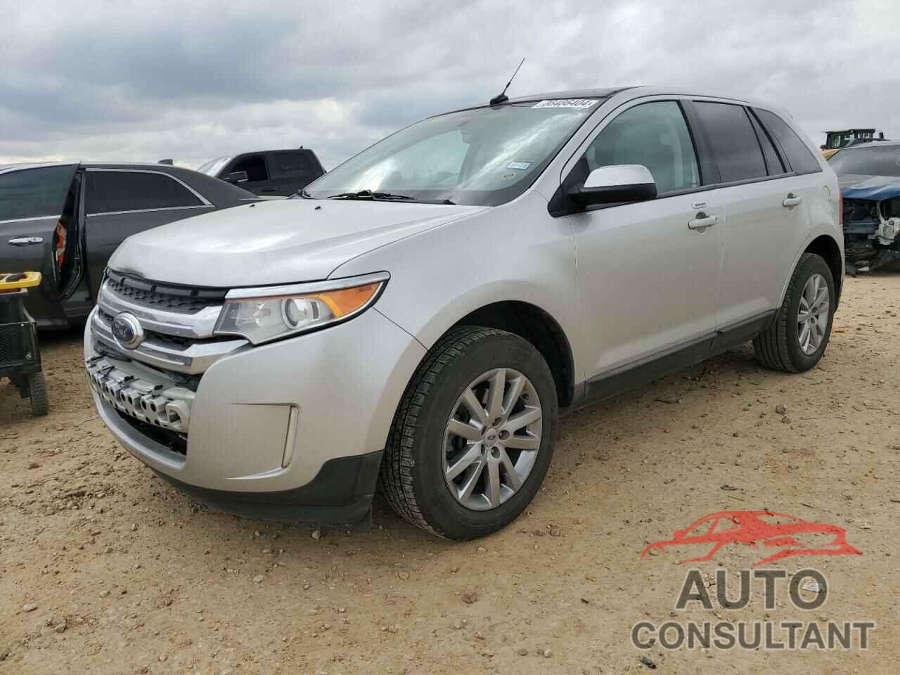 FORD EDGE 2012 - 2FMDK3JCXCBA71064