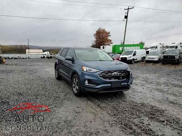 FORD EDGE 2019 - 2FMPK4J97KBC42469