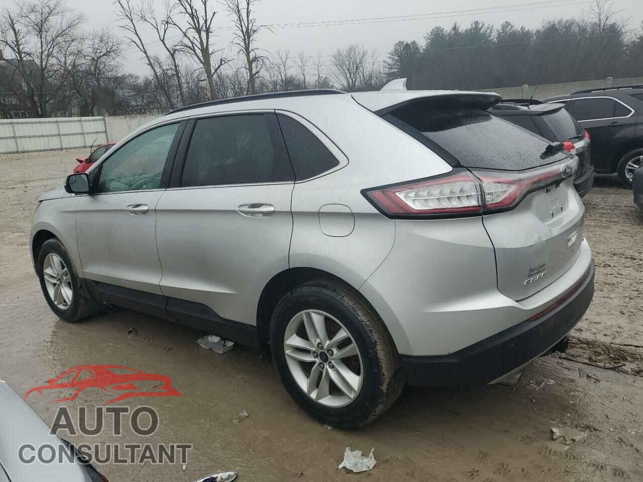 FORD EDGE 2018 - 2FMPK4J95JBB03973