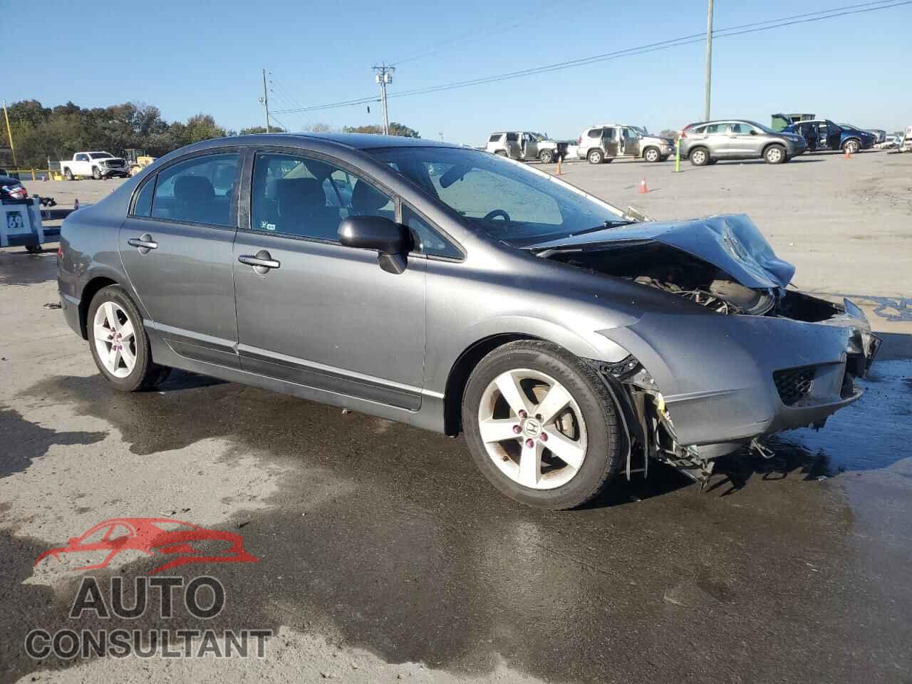 HONDA CIVIC 2011 - 19XFA1F69BE043738