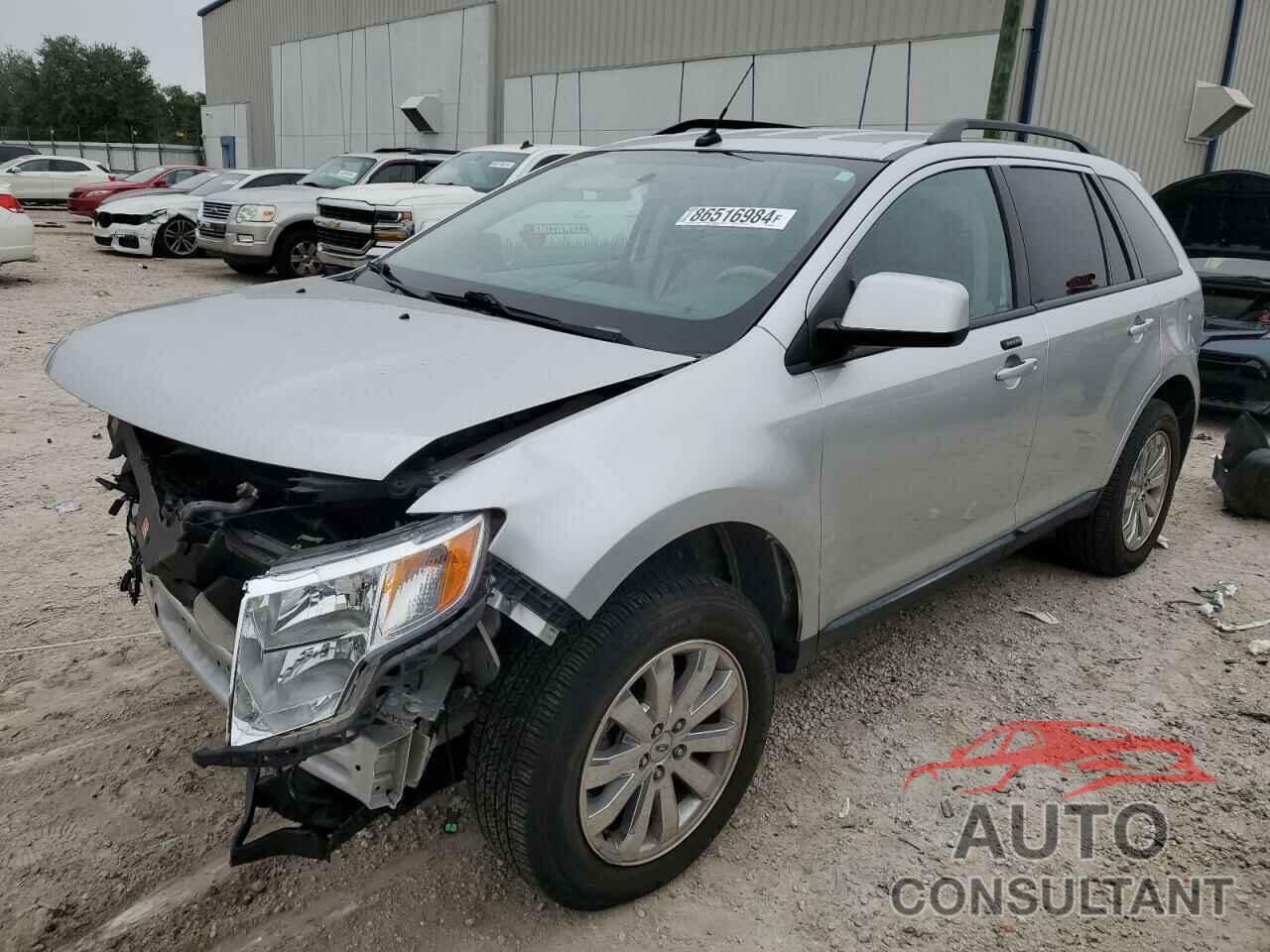FORD EDGE 2010 - 2FMDK3JC1ABB04708