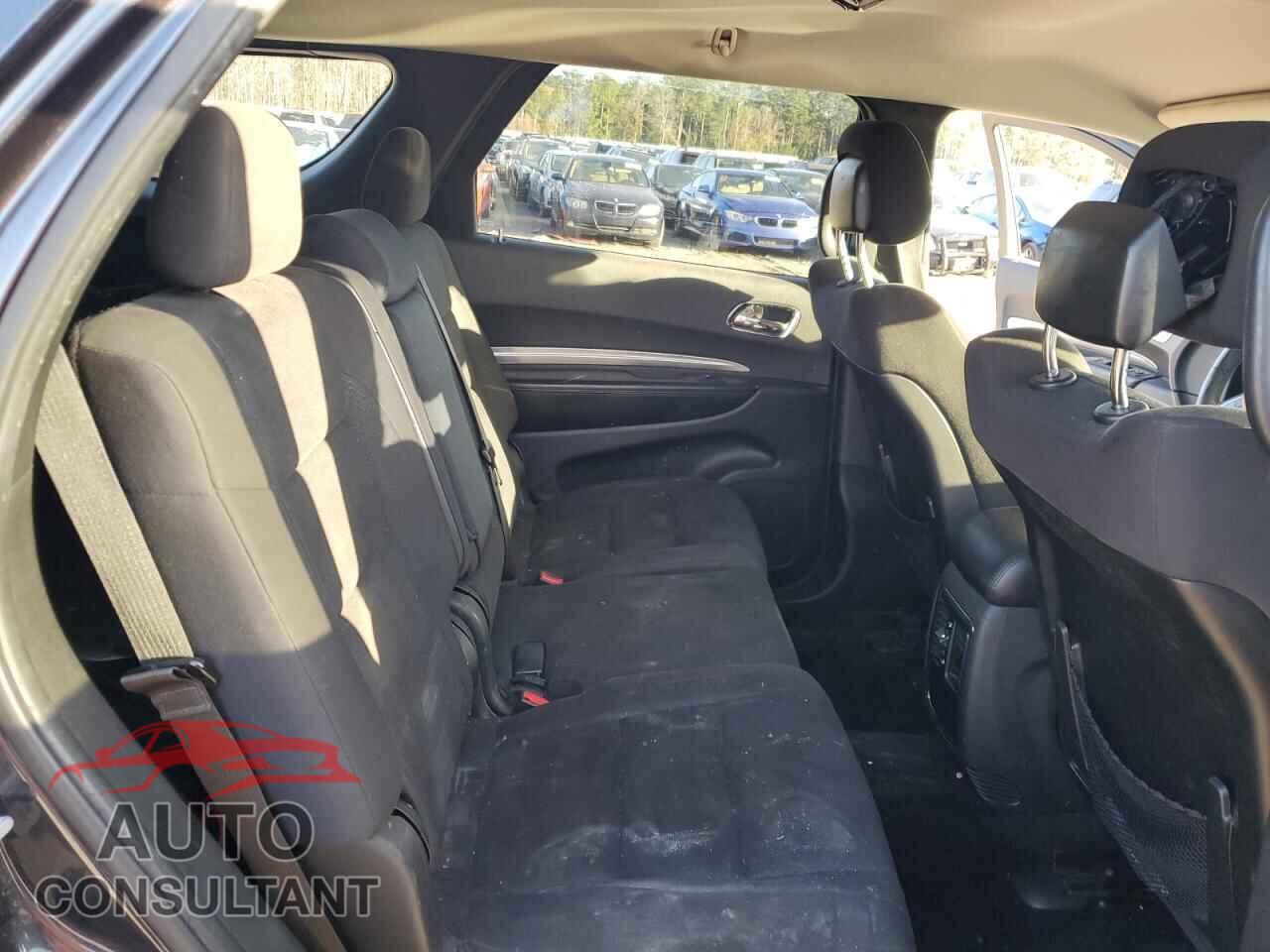 DODGE DURANGO 2014 - 1C4RDJAG9EC314653