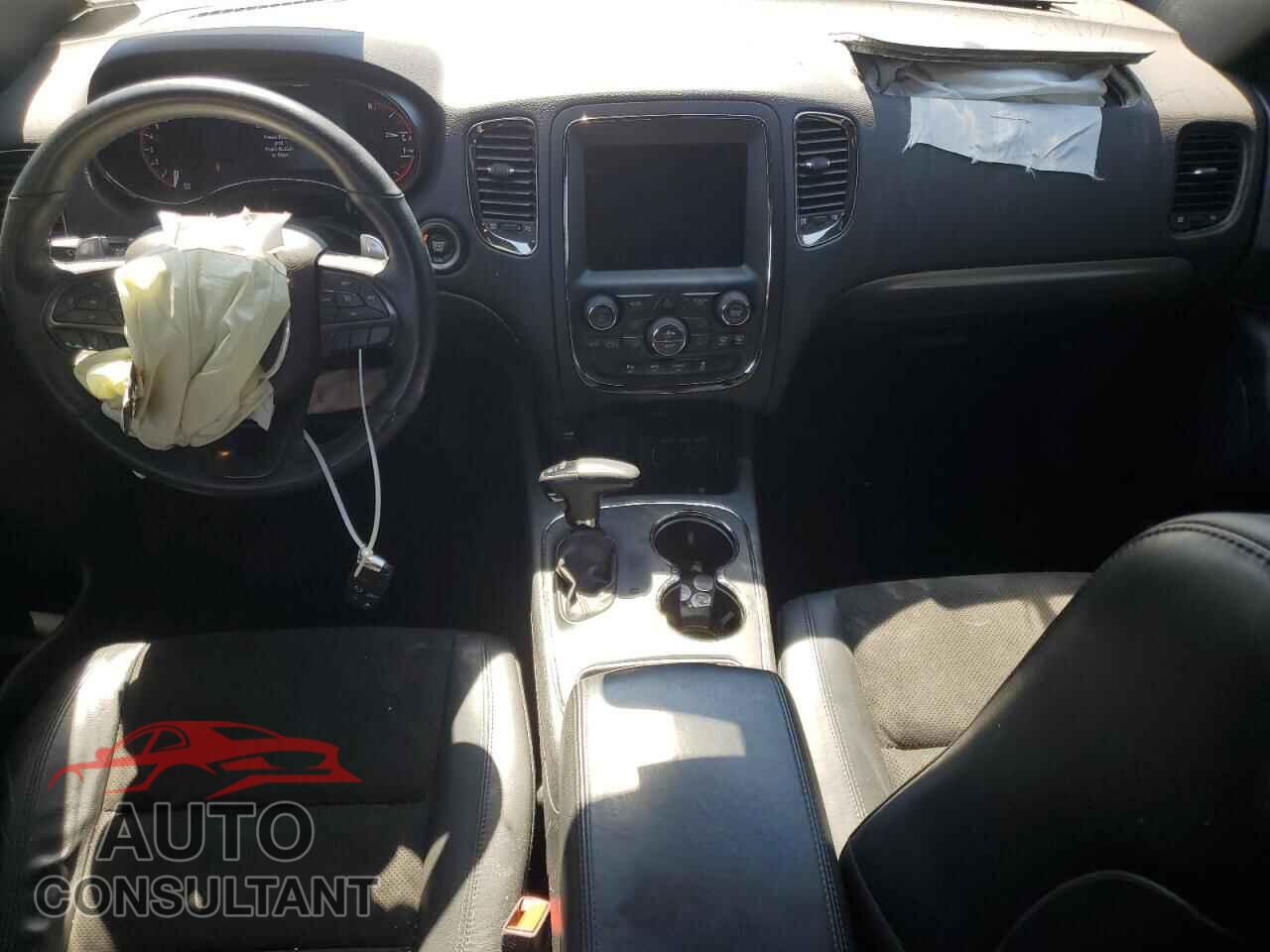 DODGE DURANGO 2019 - 1C4SDHCT0KC651115