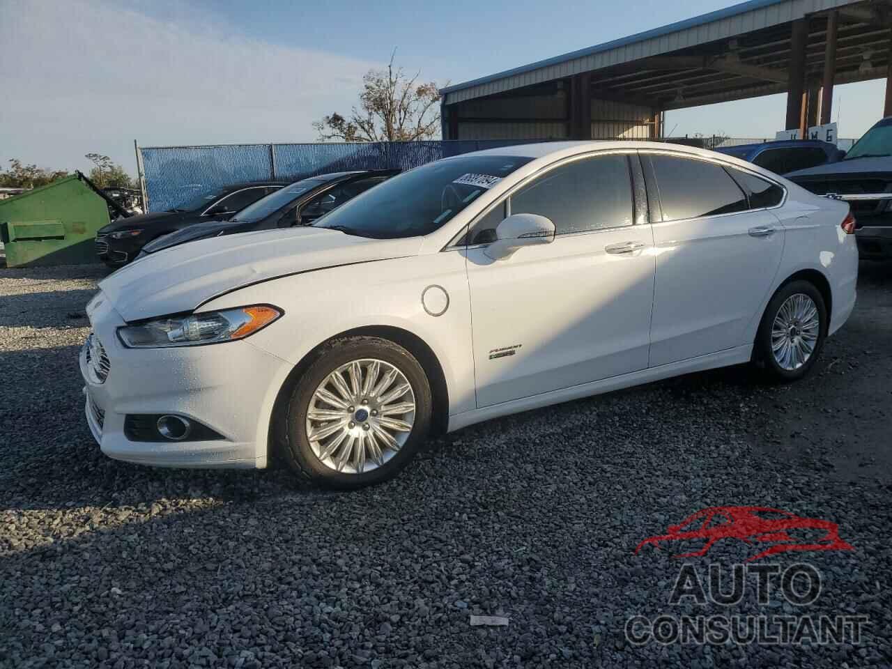 FORD FUSION 2014 - 3FA6P0PU8ER167850