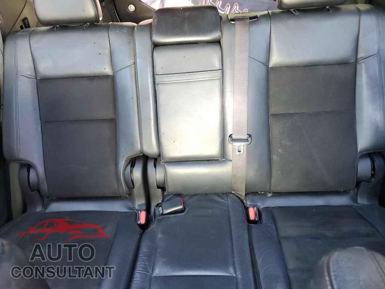 DODGE DURANGO 2020 - 1C4RDJDG4LC100436