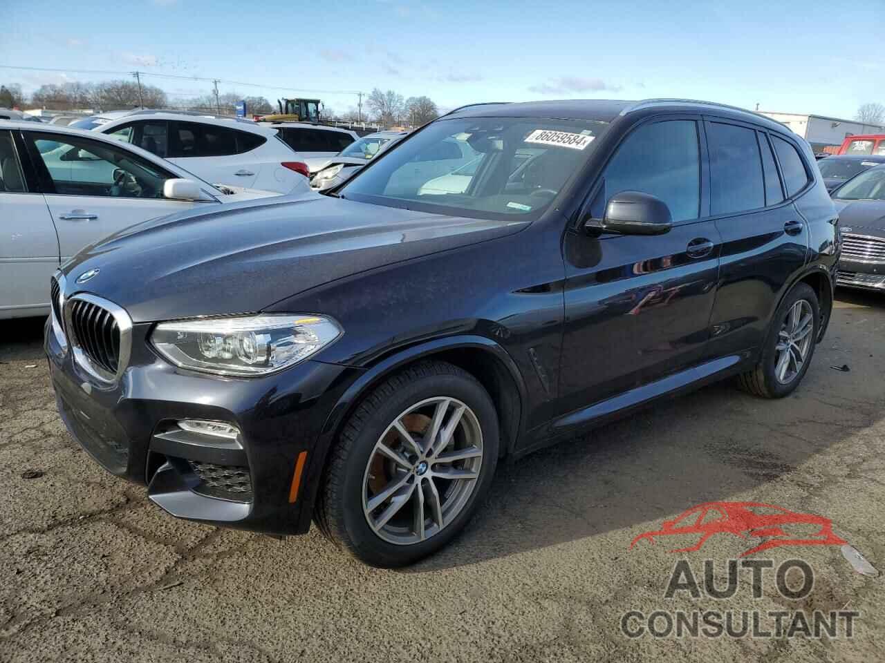 BMW X3 2018 - 5UXTR9C59JLD90032