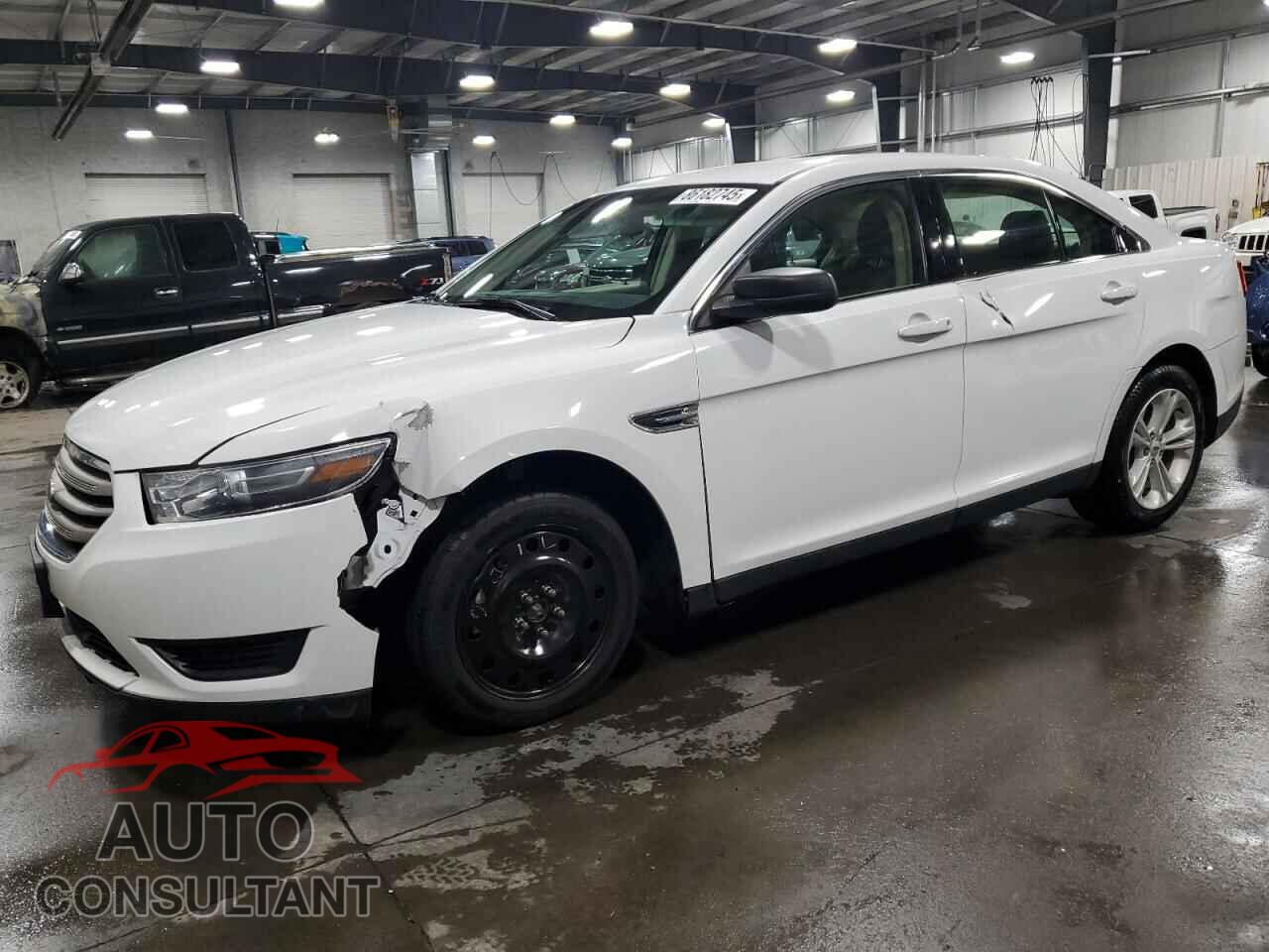 FORD TAURUS 2015 - 1FAHP2D86FG172923