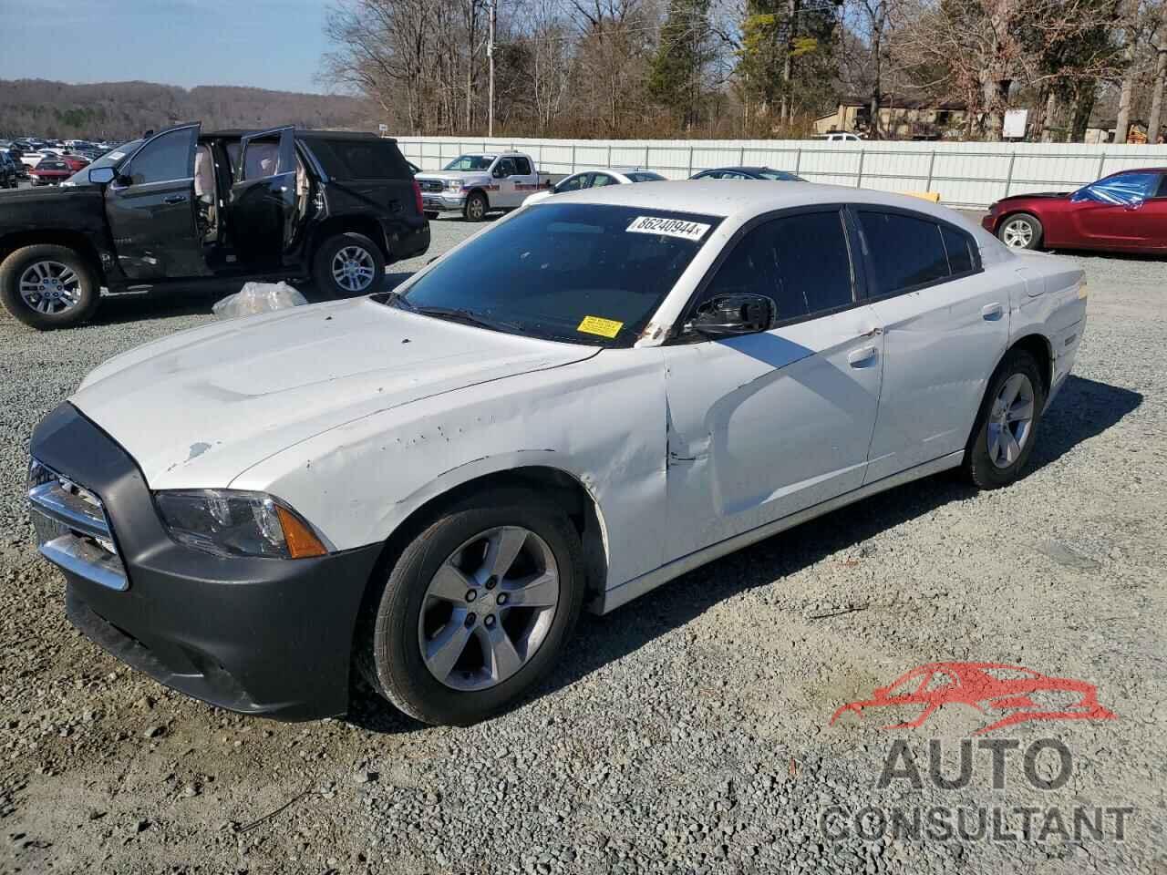 DODGE CHARGER 2013 - 2C3CDXBG2DH617796