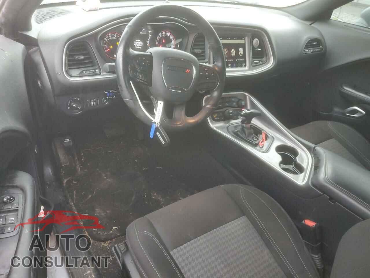 DODGE CHALLENGER 2021 - 2C3CDZAG7MH514189