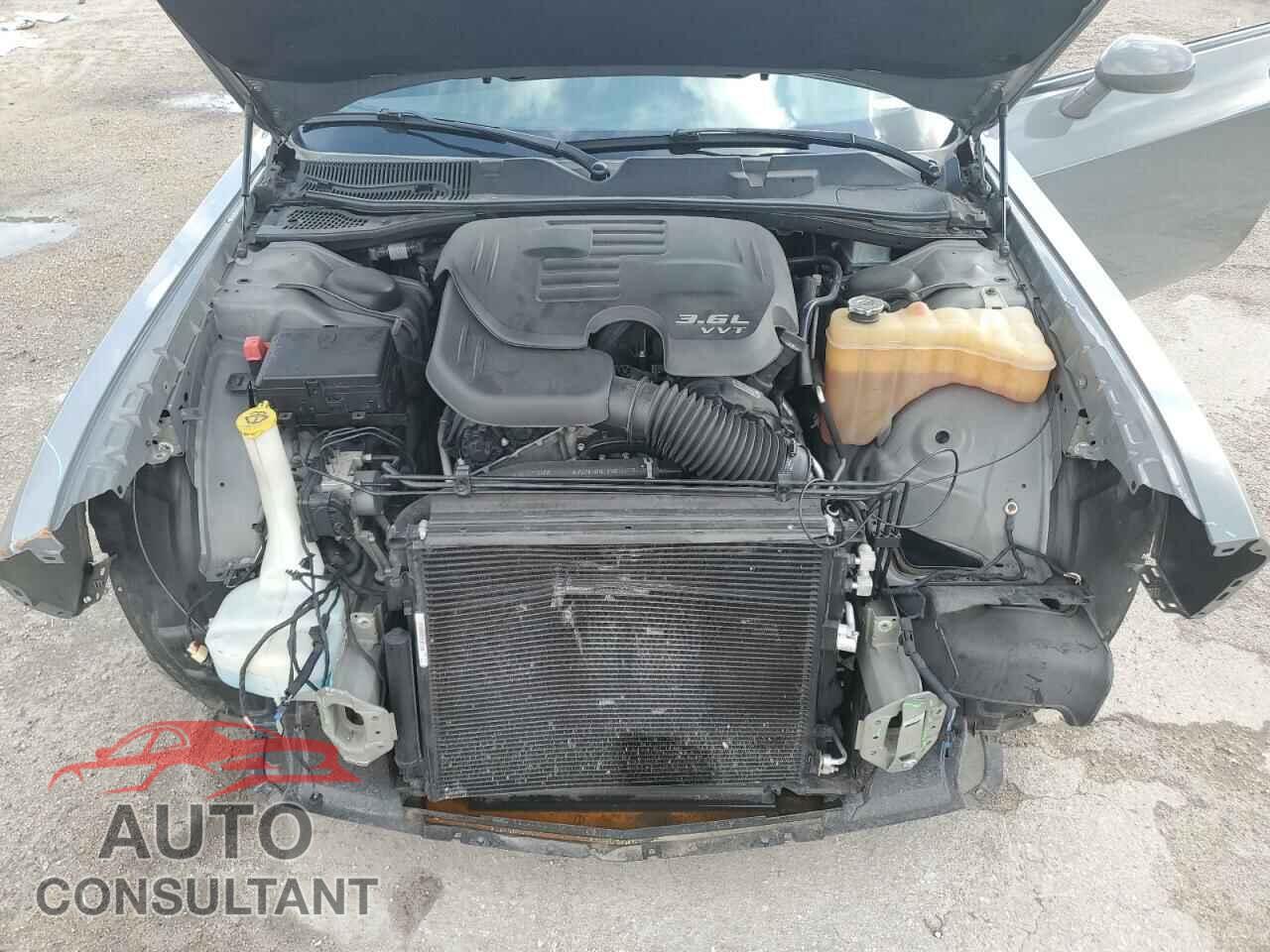 DODGE CHALLENGER 2018 - 2C3CDZAG0JH287018