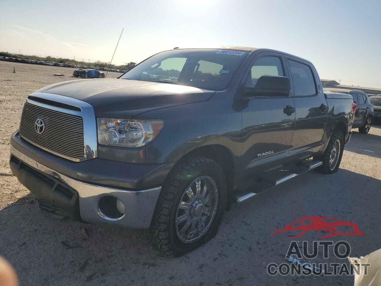 TOYOTA TUNDRA 2012 - 5TFEM5F12CX045458