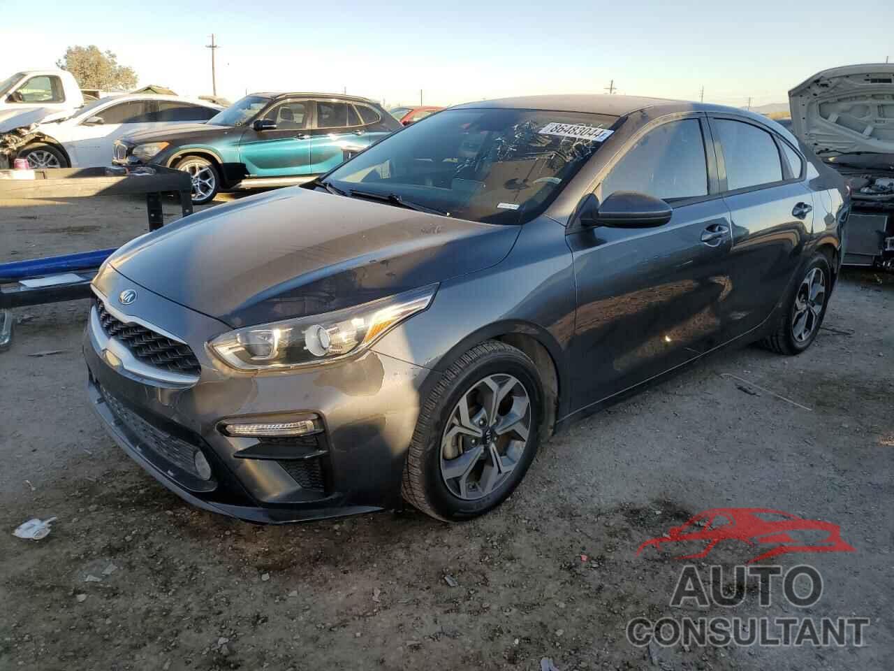 KIA FORTE 2021 - 3KPF24AD0ME350349