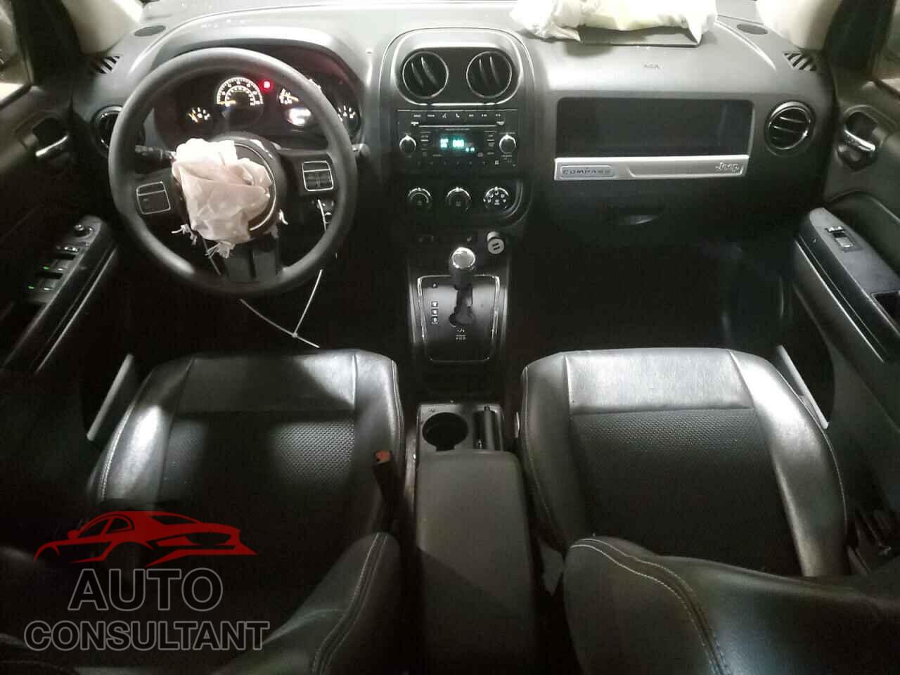 JEEP COMPASS 2014 - 1C4NJCBA5ED769748