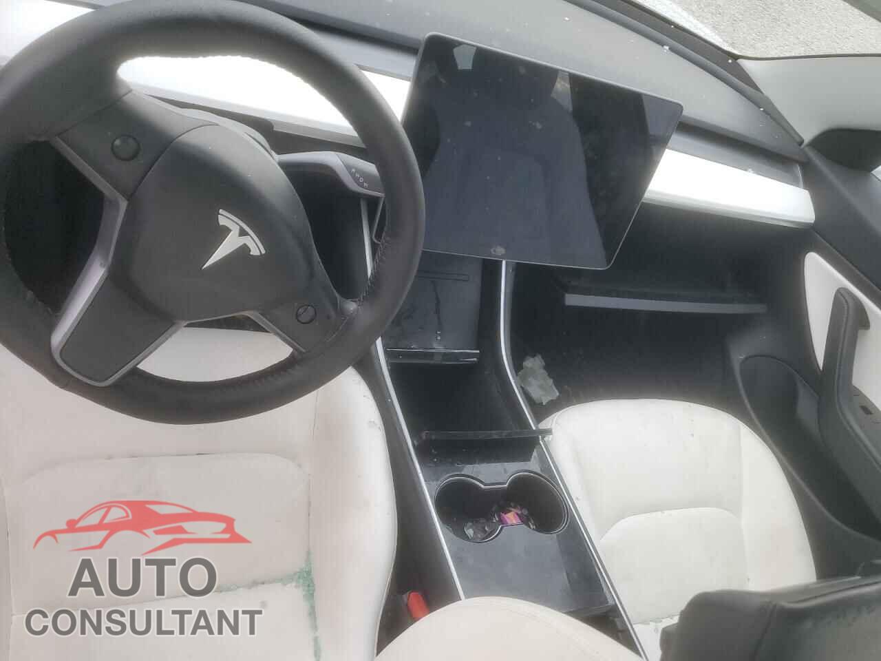 TESLA MODEL 3 2019 - 5YJ3E1EA9KF486169