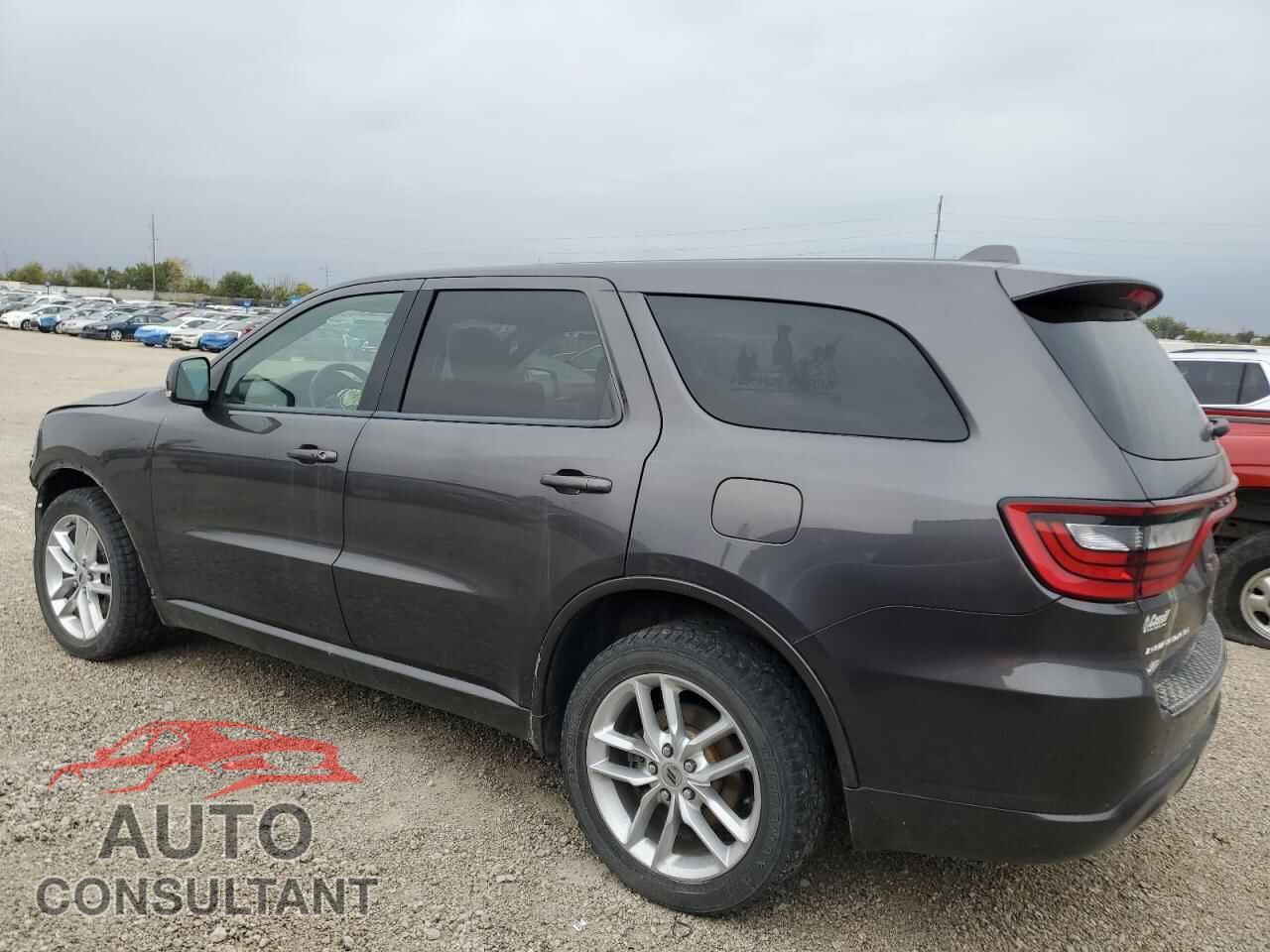 DODGE DURANGO 2021 - 1C4RDJDG6MC555497