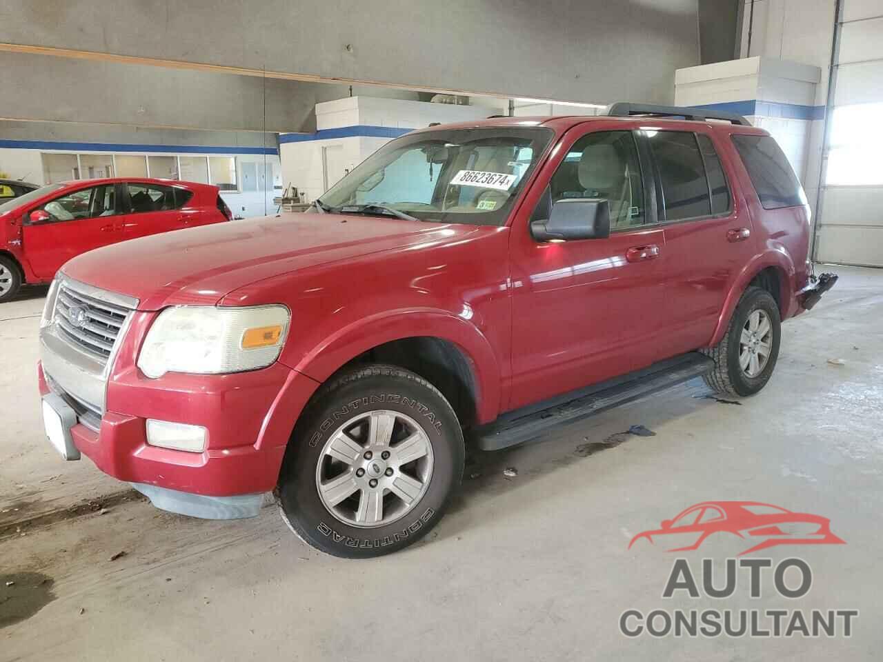 FORD EXPLORER 2010 - 1FMEU6DE0AUA80828