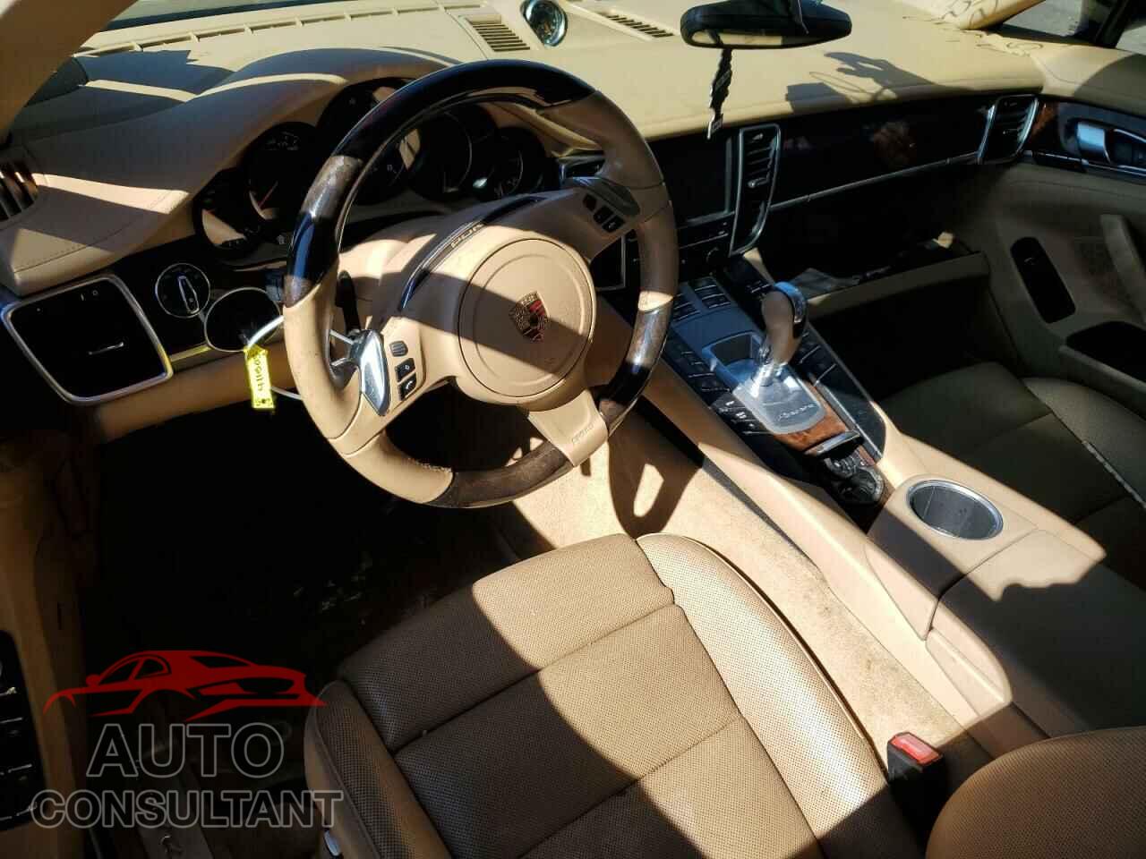 PORSCHE PANAMERA 2015 - WP0AA2A75FL003198