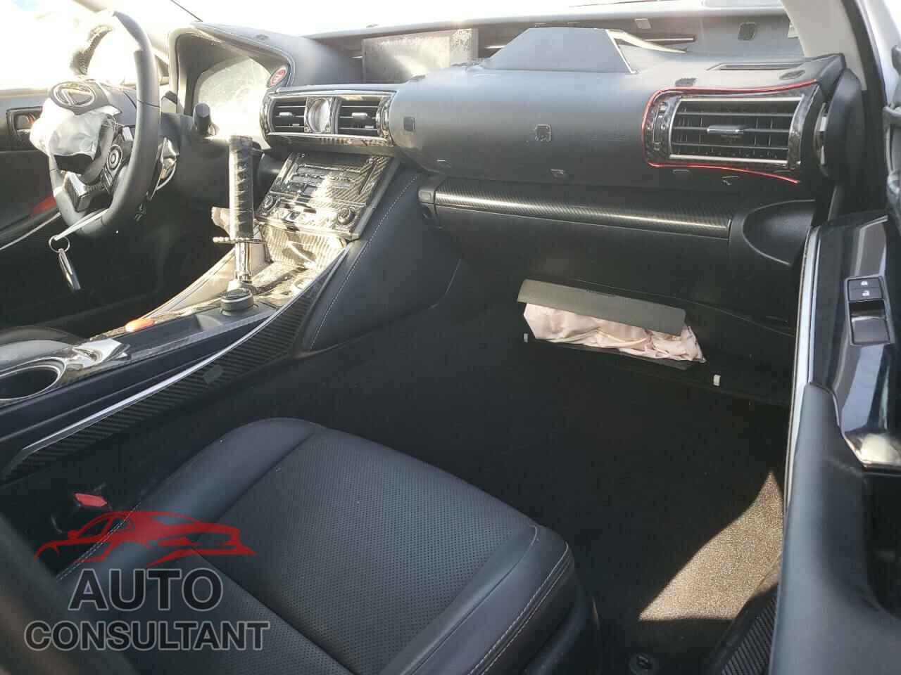 LEXUS IS 2015 - JTHBF1D23F5082194