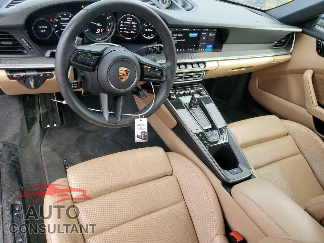 PORSCHE 911 2020 - WP0CB2A95LS263724
