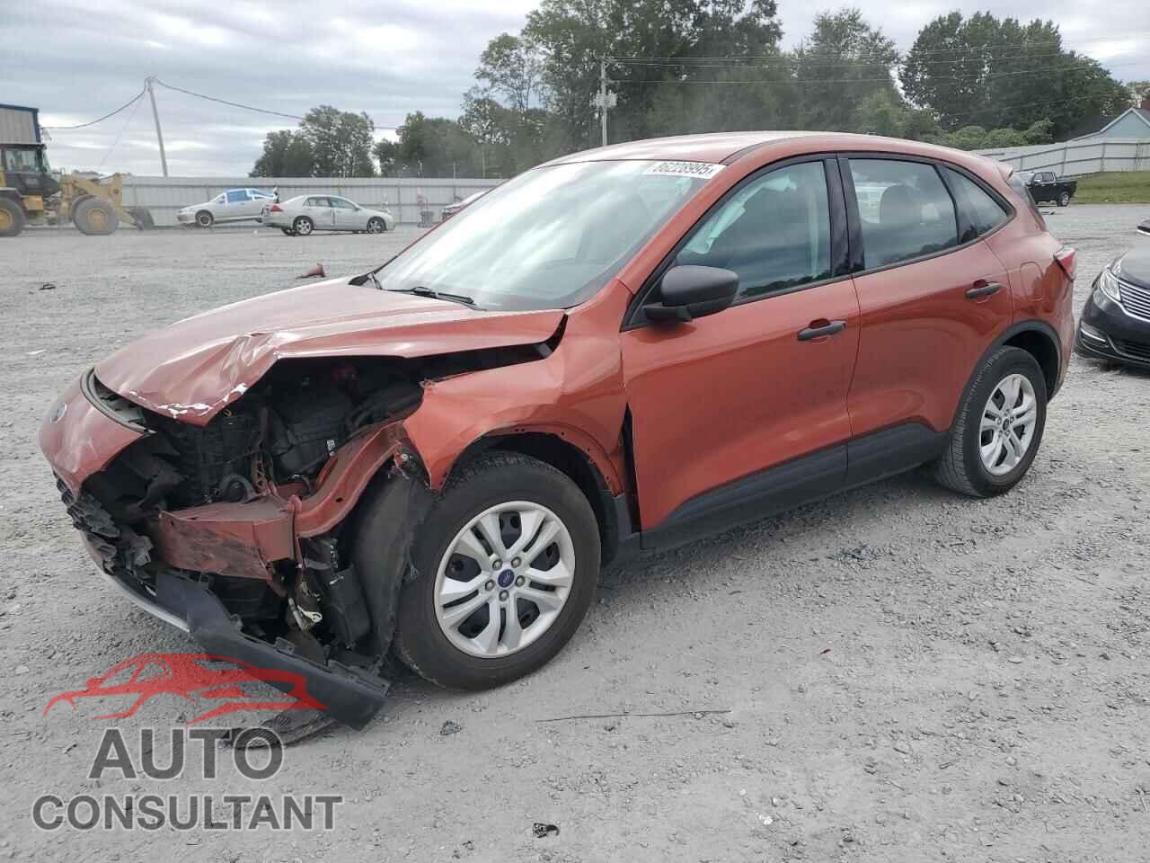 FORD ESCAPE 2020 - 1FMCU0F67LUA22051