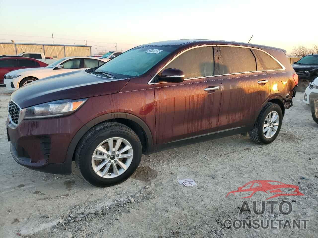 KIA SORENTO 2020 - 5XYPG4A32LG631261