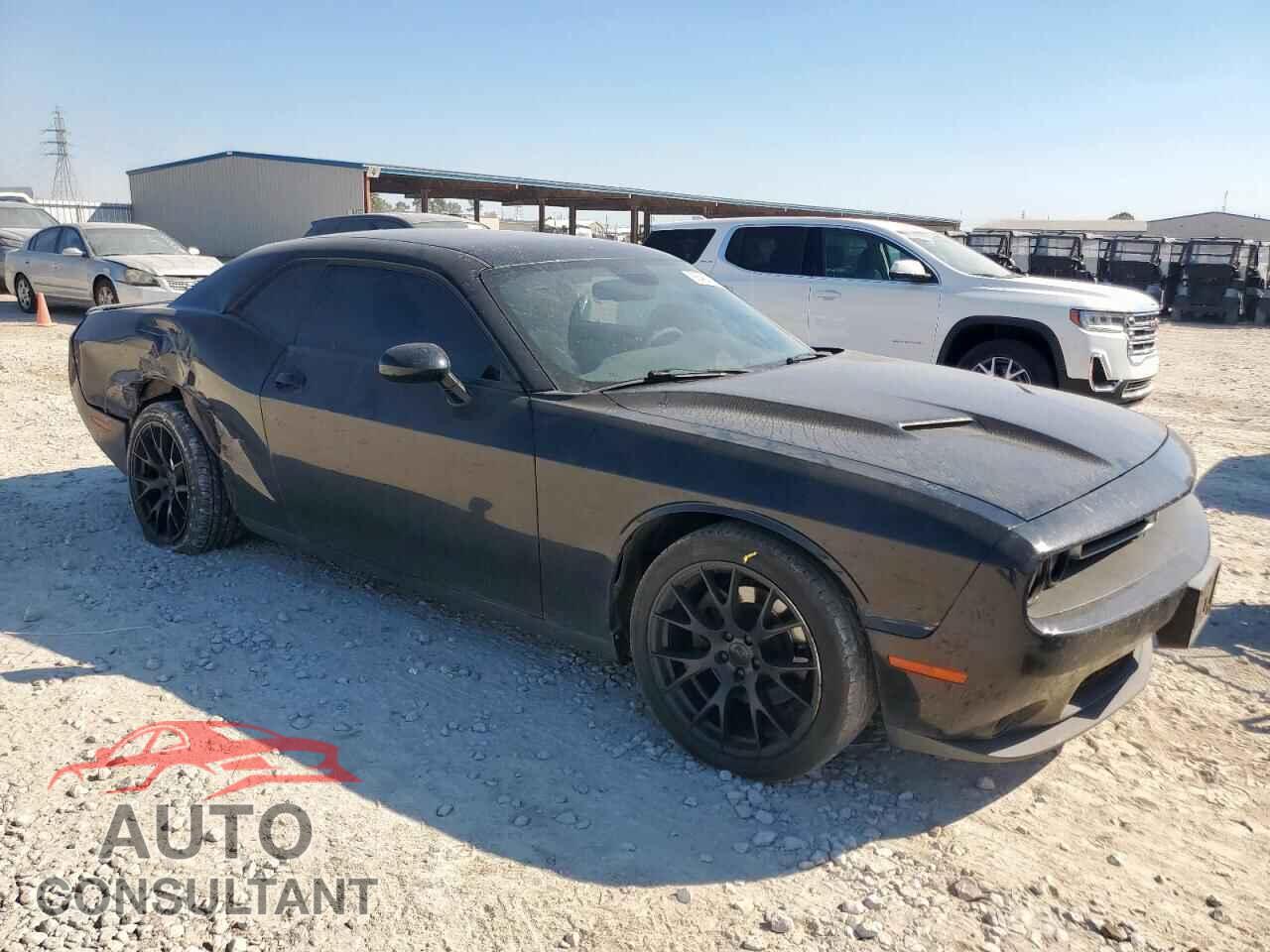 DODGE CHALLENGER 2017 - 2C3CDZAGXHH519389