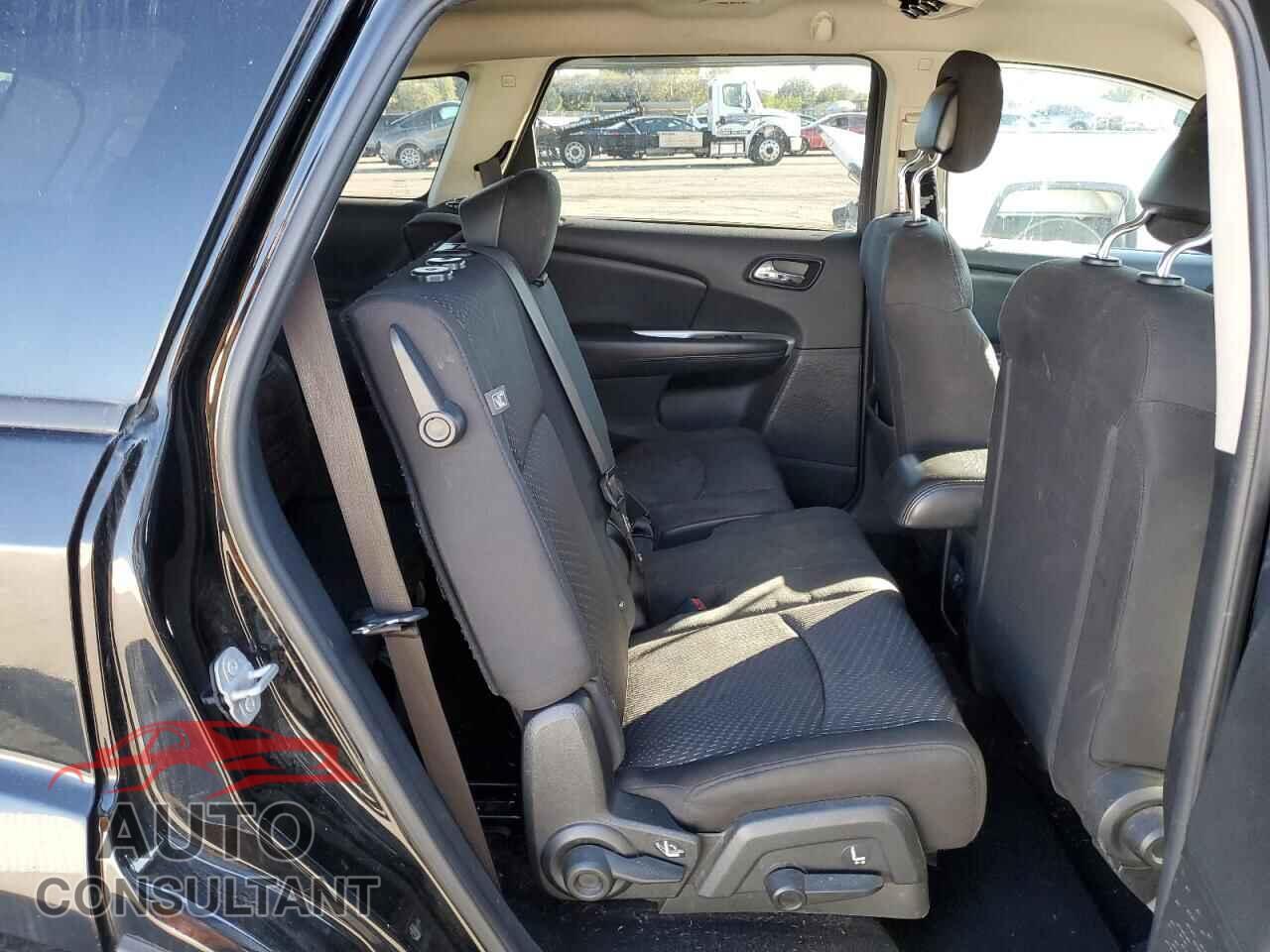 DODGE JOURNEY 2017 - 3C4PDCAB4HT599651