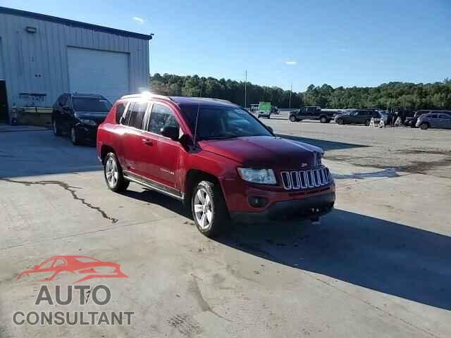 JEEP COMPASS 2012 - 1C4NJDEB0CD718150