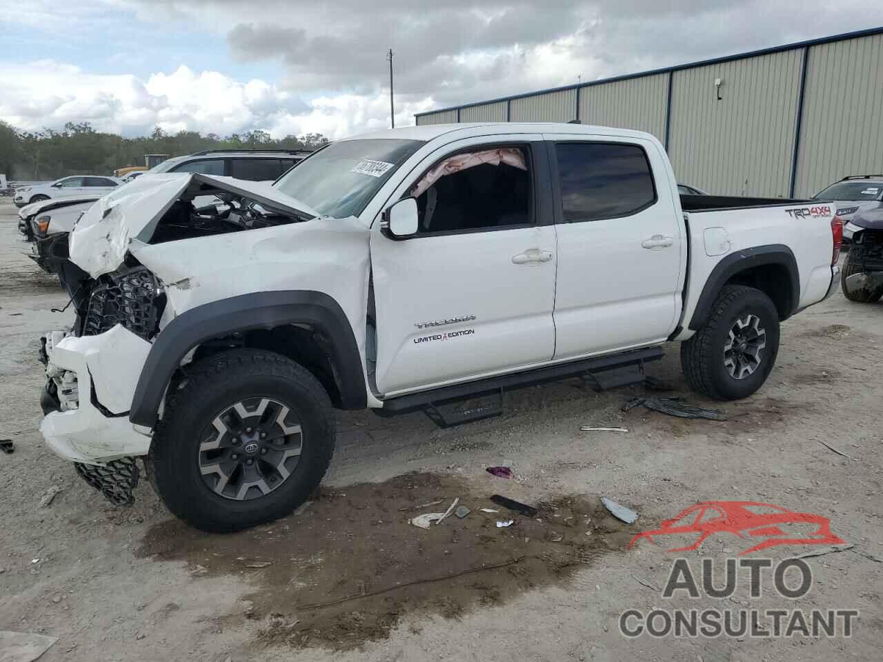 TOYOTA TACOMA 2019 - 5TFCZ5ANXKX165896