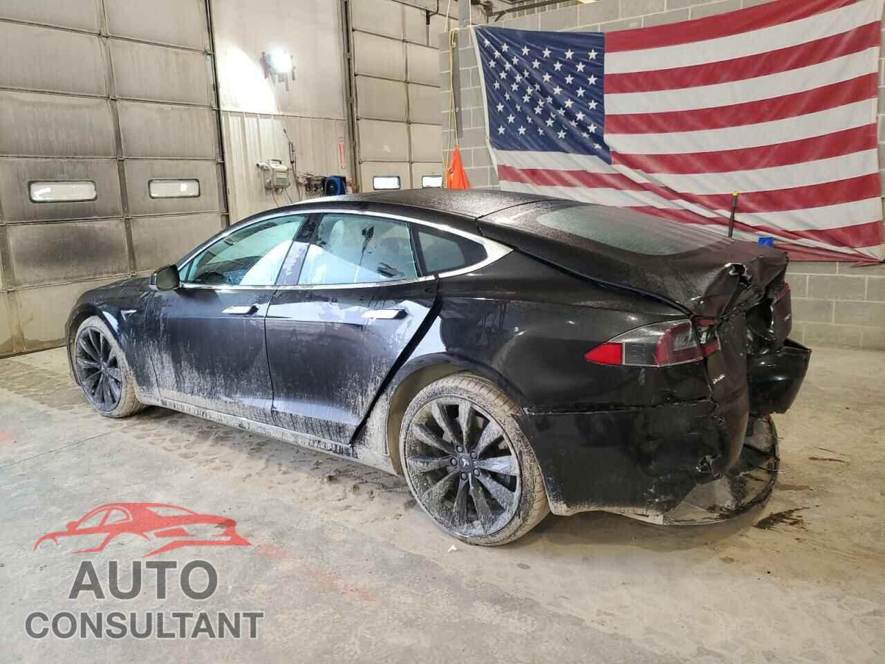 TESLA MODEL S 2016 - 5YJSA1E24GF175255
