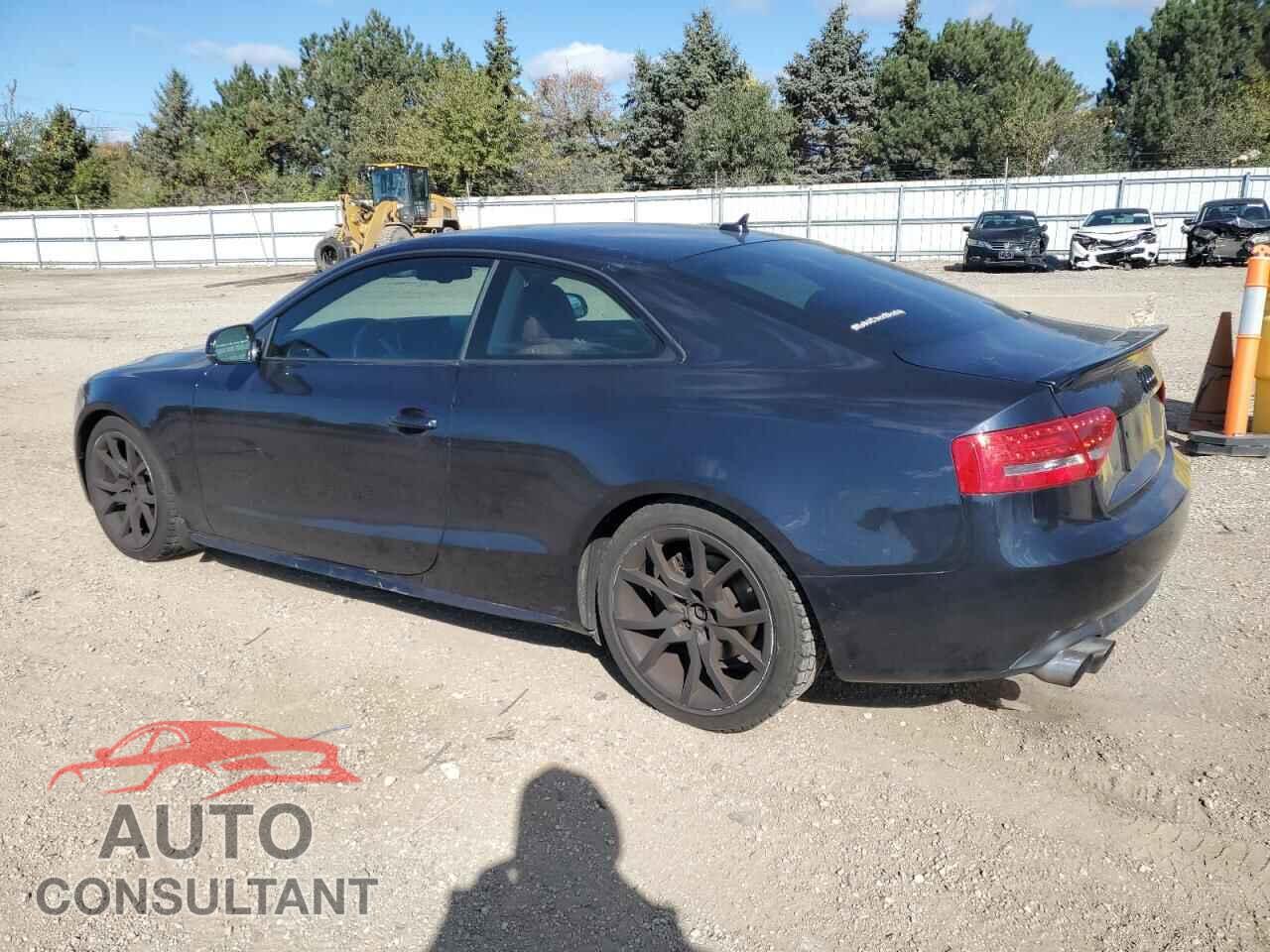 AUDI A5 2012 - WAULFAFR1CA013763