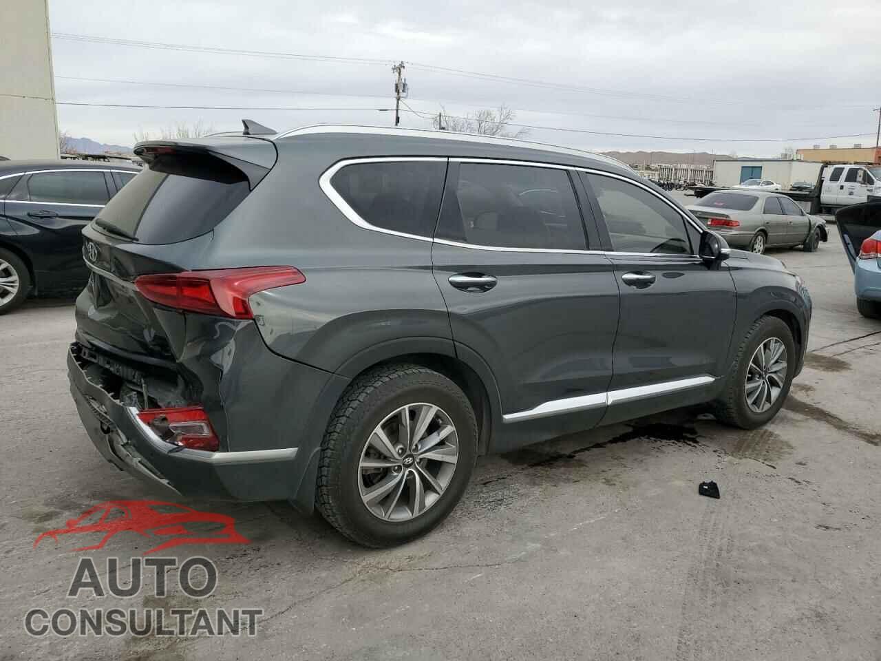 HYUNDAI SANTA FE 2020 - 5NMS33AD8LH257236