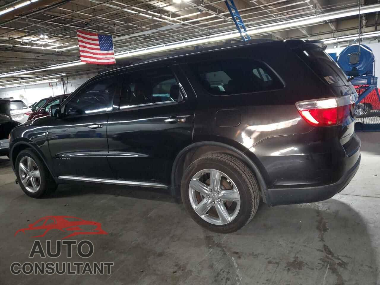 DODGE DURANGO 2013 - 1C4RDHEG0DC500079