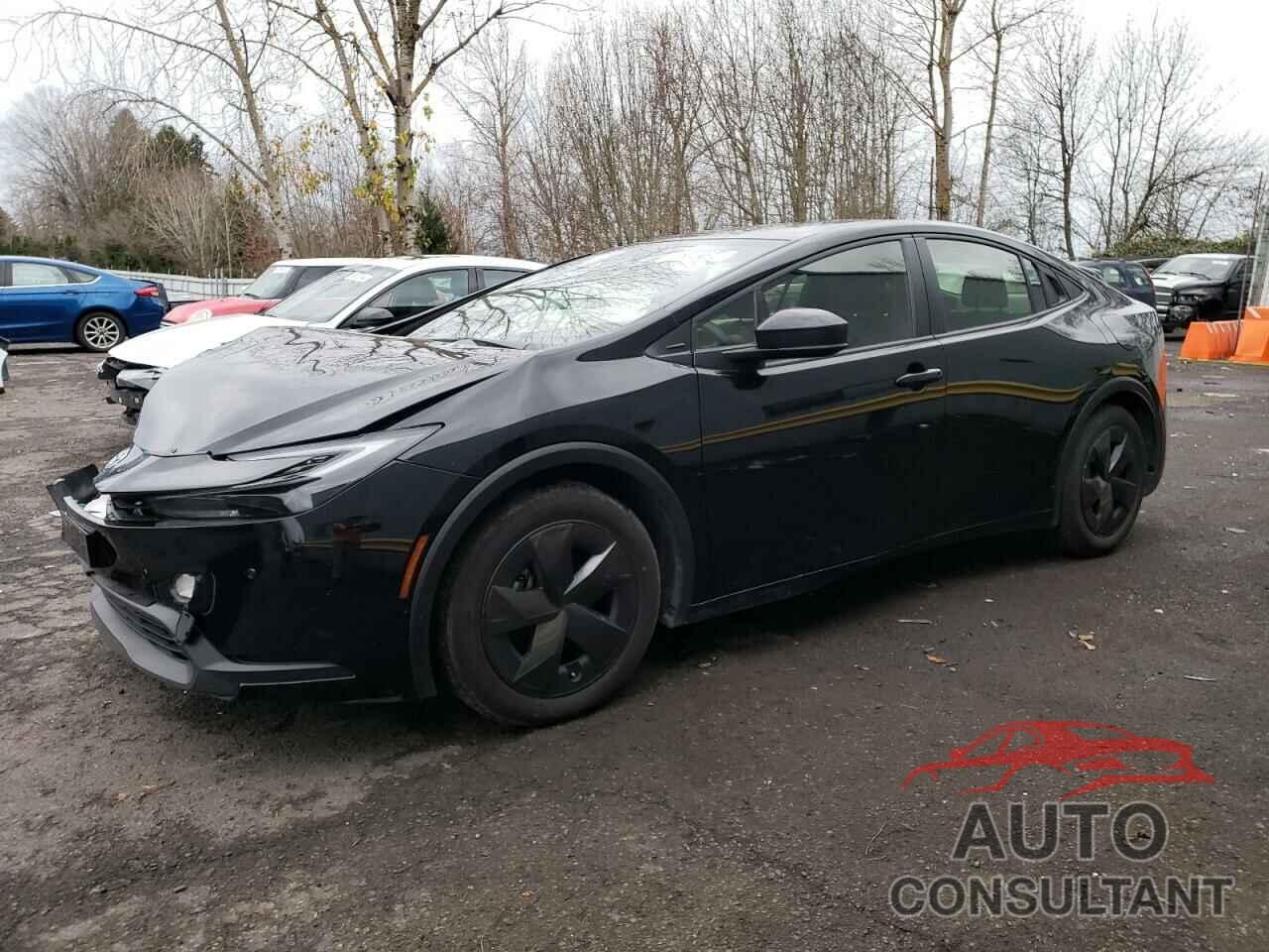 TOYOTA PRIUS 2024 - JTDACAAU8R3023167