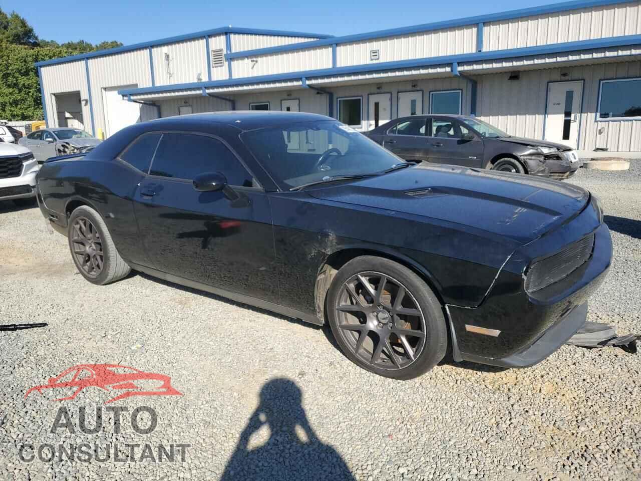 DODGE CHALLENGER 2012 - 2C3CDYBT1CH170234