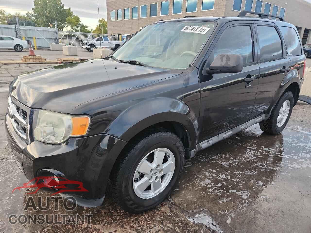 FORD ESCAPE 2011 - 1FMCU0D72BKB72414