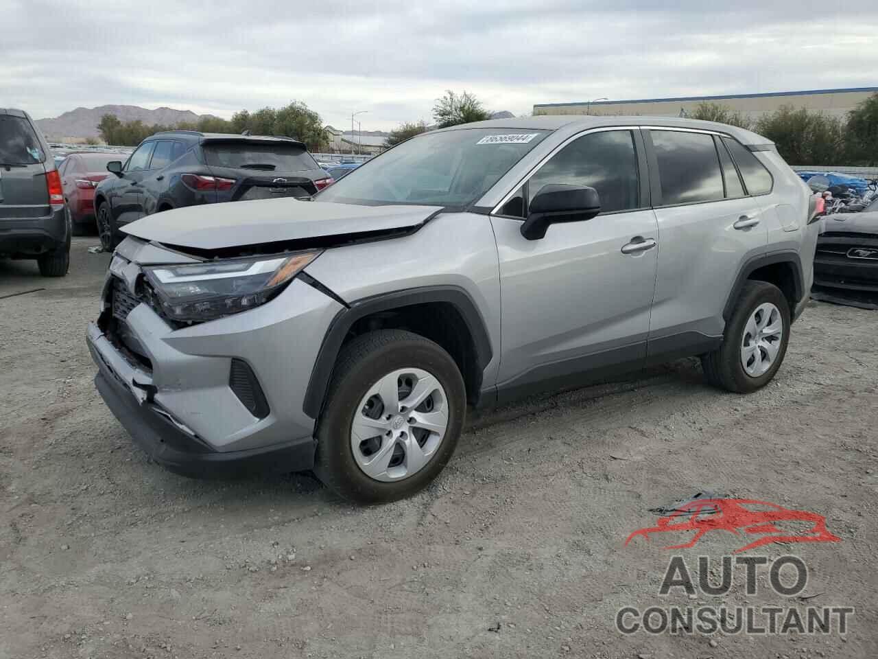 TOYOTA RAV4 2023 - 2T3H1RFV1PW296806