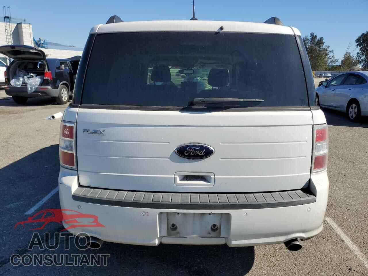 FORD FLEX 2014 - 2FMGK5B81EBD39828