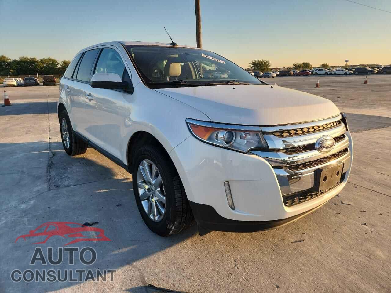 FORD EDGE 2013 - 2FMDK3JC2DBC16857