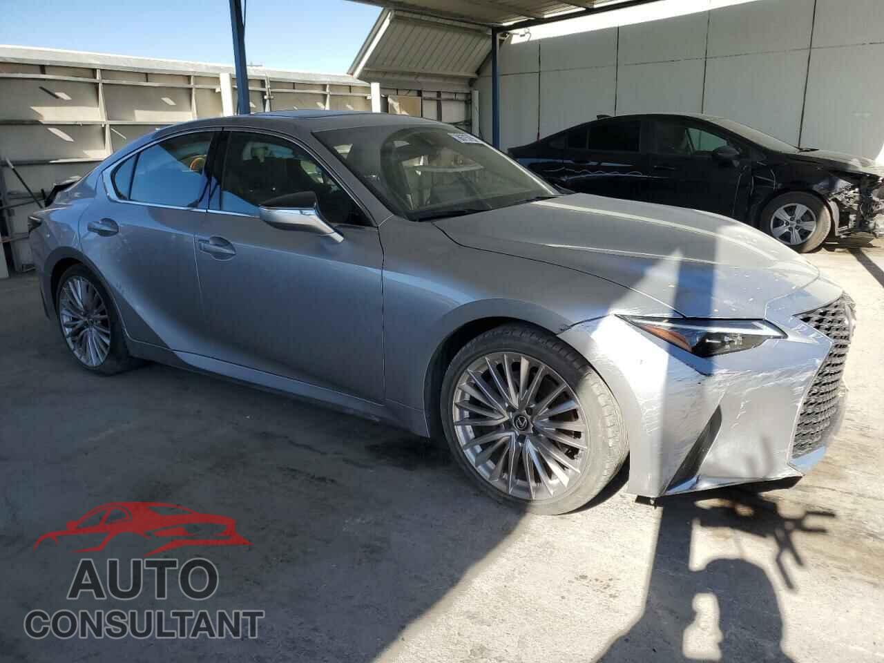 LEXUS IS 2023 - JTHDA1D2XP5125681