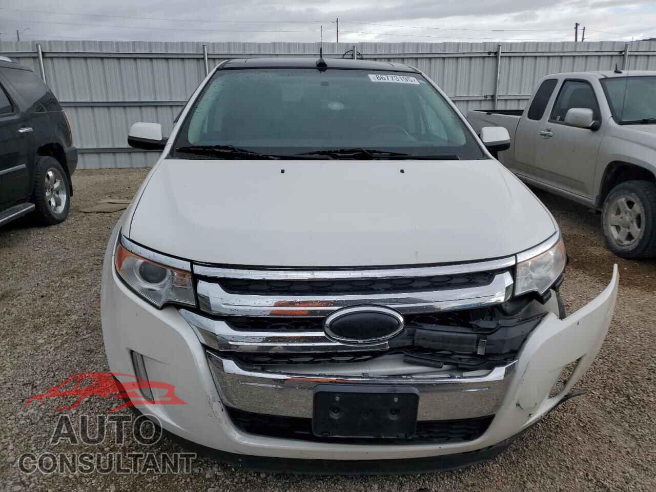 FORD EDGE 2013 - 2FMDK4JC2DBC67703