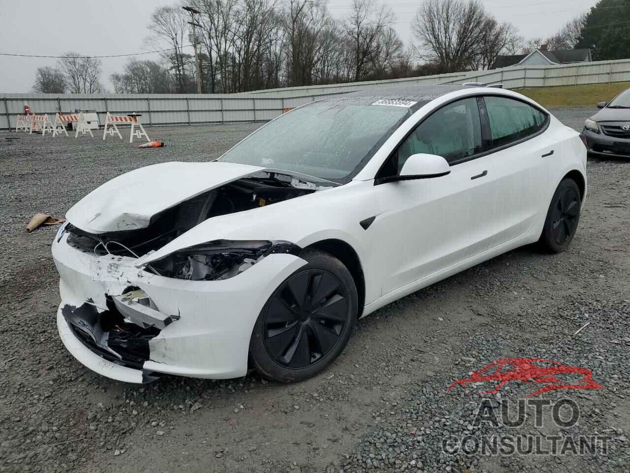 TESLA MODEL 3 2025 - 5YJ3E1EB7SF894517