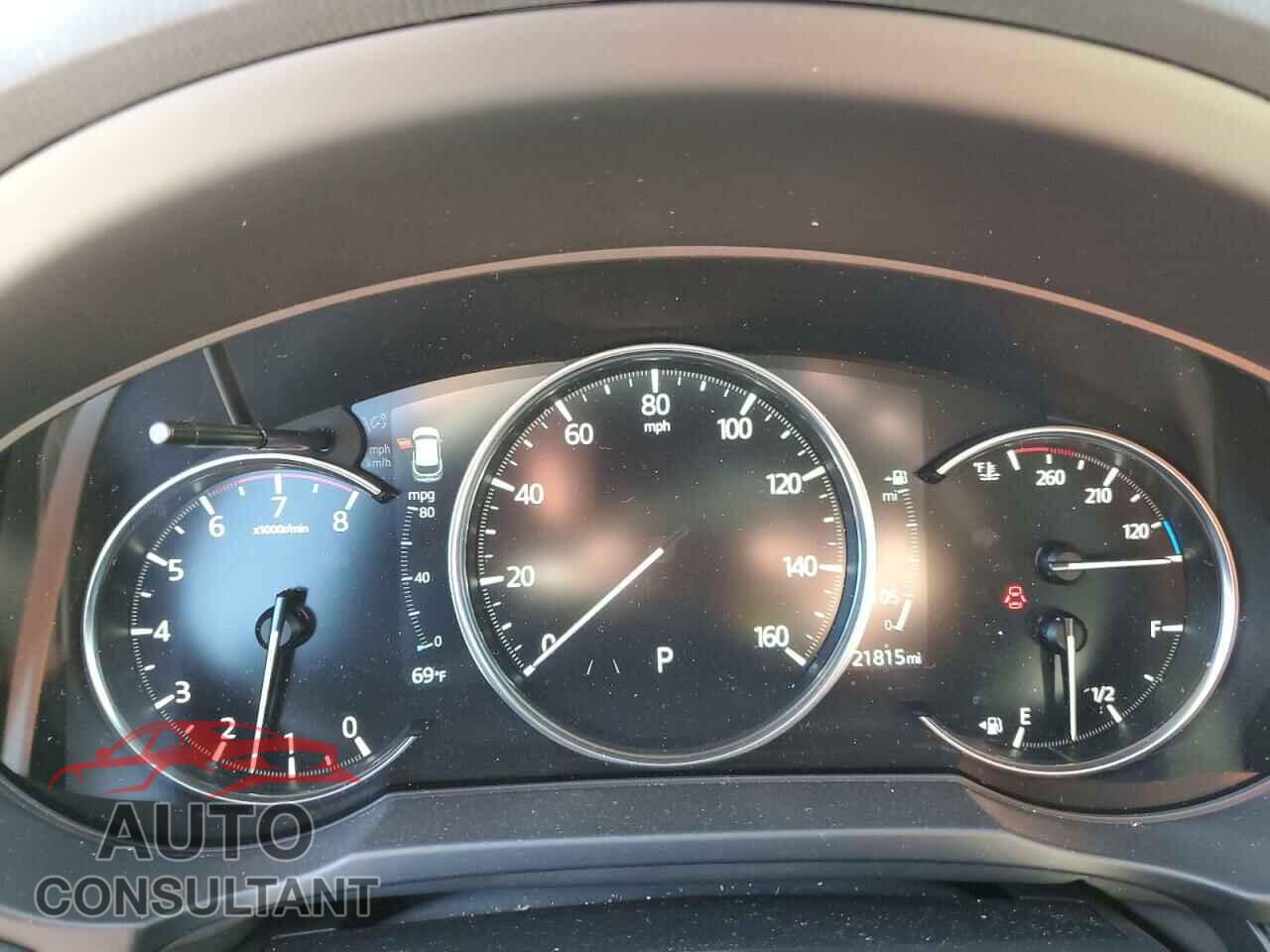 MAZDA CX-5 2021 - JM3KFBDM3M0442803