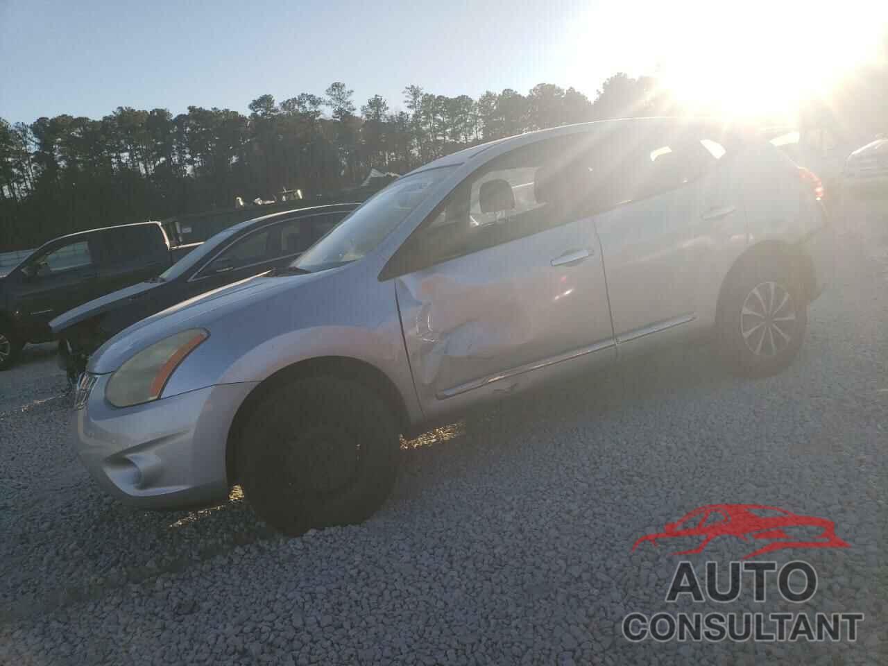 NISSAN ROGUE 2011 - JN8AS5MT3BW187979